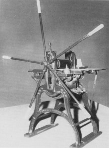 BEP Spider Press