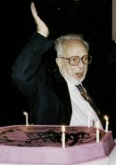 Robert A. Siegel at 80 years old