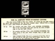 Catalogue listing from Green sale for Positions 10 and 20 as a pair