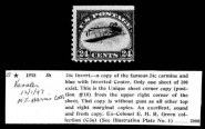 Catalogue listing from the Kessler sale