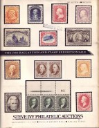 Catalogue cover from Ivy 1987 sale
