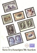 Cover of Ivy 1986 Ameripex Sale