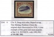 Description of Position 6 from 1998 Nutmeg Sale