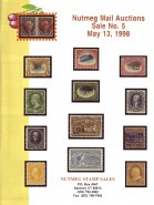 Cover of Nutmeg catalogue showing Position 6