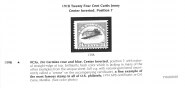 October 1998 Shreves catalogue description