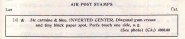 Description from 1957 Harmer, Rooke sale