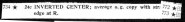 Gerber catalogue description from 1954