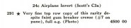 Description from Green sale