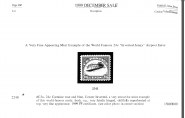 Ivy and Mader December 1999 catalogue description