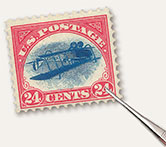 Inverted Jenny Tongs